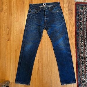 Tellason Ankara Straight Leg Men’s Jean